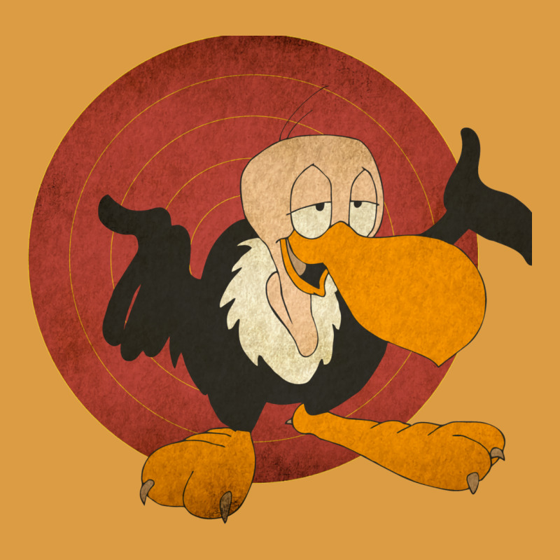 Beaky Buzzard 1 Urban Heavy Tee by ArtMosaic | Teevron