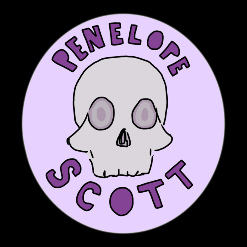 Penelope Scott Skeleton Urban Heavy Tee by ArtMosaic | Teevron