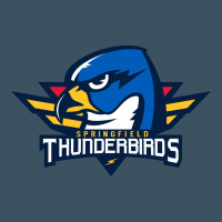 Springfield Thunderbirds Urban Heavy Tee | Teevron