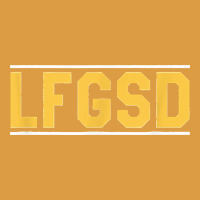 Exclusive Brown Lfgsd Official Fun Design T Shirt Urban Heavy Tee | Teevron