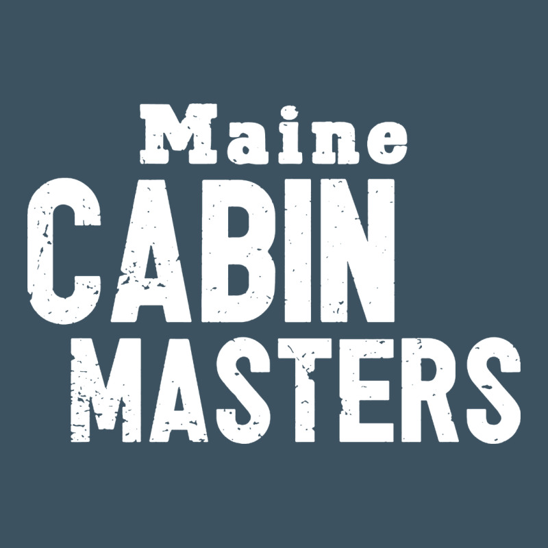 Maine Cabin Masters Urban Heavy Tee by ArtMosaic | Teevron