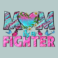 Western Mom Is A Fighter Heavy Core Tee | Teevron