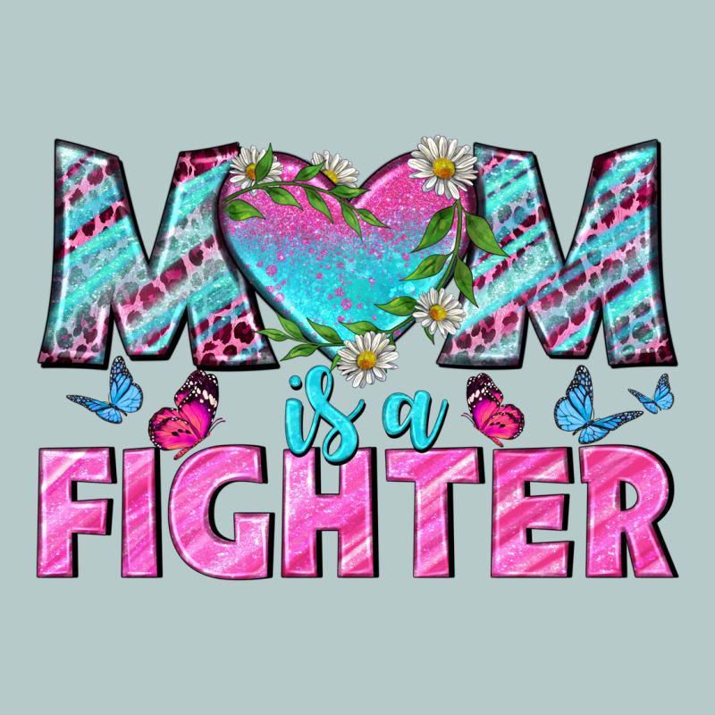 Western Mom Is A Fighter Heavy Core Tee by BundleAndBundleShop | Teevron