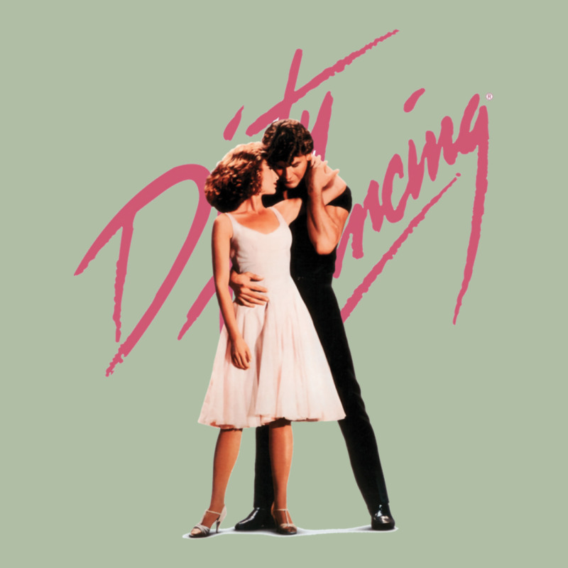 Dirty Dancing   The Time Of My Life Urban Heavy Tee by ArtMosaic | Teevron