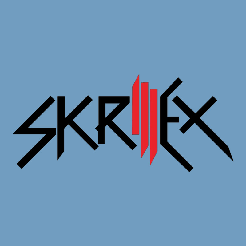 White Skrillex Urban Heavy Tee by ArtMosaic | Teevron