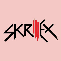 White Skrillex Urban Heavy Tee | Teevron