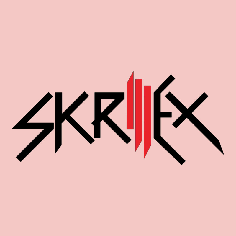 White Skrillex Urban Heavy Tee by ArtMosaic | Teevron