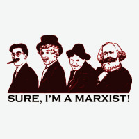 Sure I'm A Marxist Urban Heavy Tee | Teevron