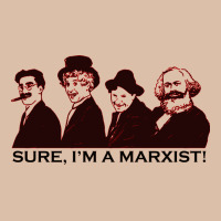 Sure I'm A Marxist Urban Heavy Tee | Teevron