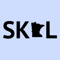 Skol Minnesota Hoodie  Let's Go Mn Hooded Sweatshirt Urban Heavy Tee | Teevron