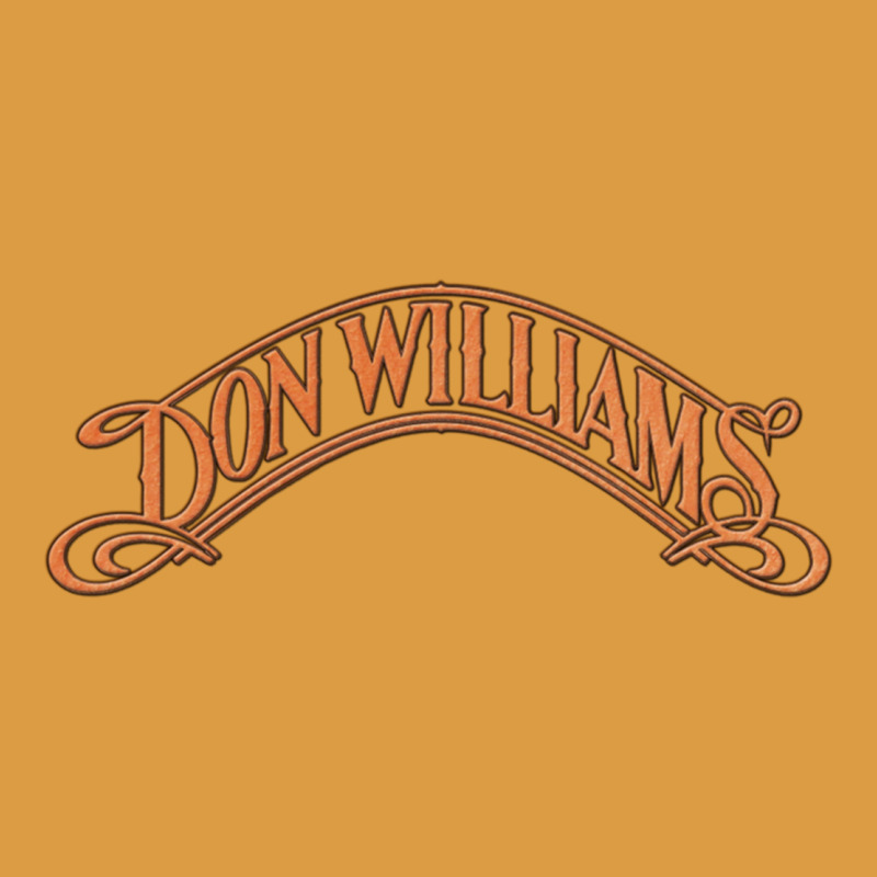 Don Williams - American Country Singer Urban Heavy Tee by ArtMosaic | Teevron