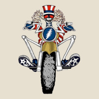 Grateful Motor Ber Urban Heavy Tee | Teevron