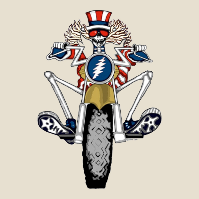 Grateful Motor Ber Urban Heavy Tee by ArtMosaic | Teevron