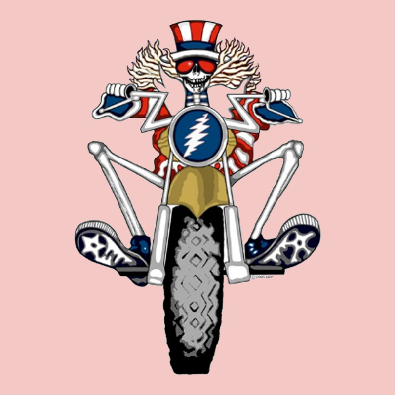Grateful Motor Ber Urban Heavy Tee by ArtMosaic | Teevron
