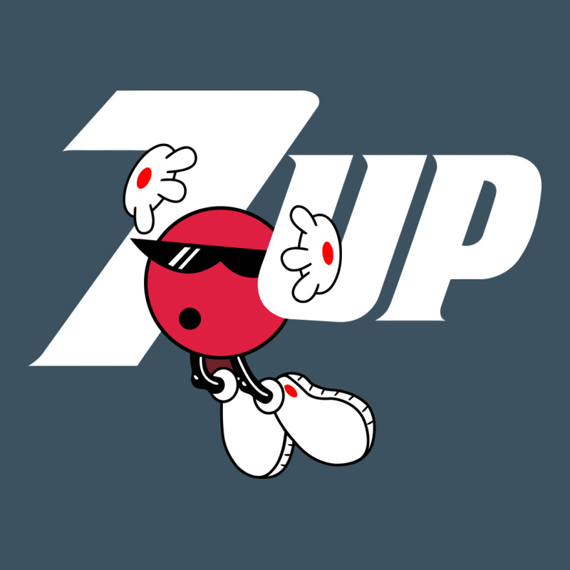 Cool Spot,uncola 7up Urban Heavy Tee by ArtMosaic | Teevron