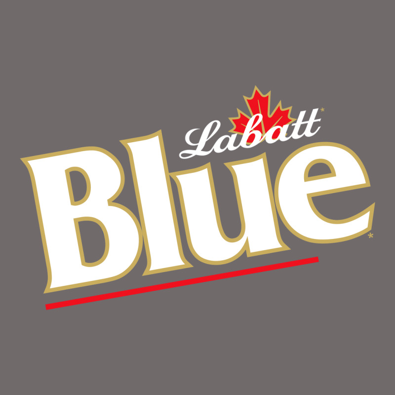 Labatt Blue Beer Urban Heavy Tee by ArtMosaic | Teevron