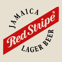Jamaica Red Stripe Lager Beer Urban Heavy Tee | Teevron
