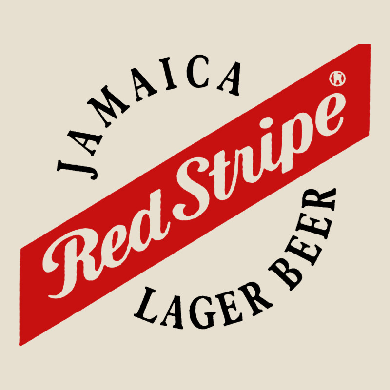 Jamaica Red Stripe Lager Beer Urban Heavy Tee by ArtMosaic | Teevron