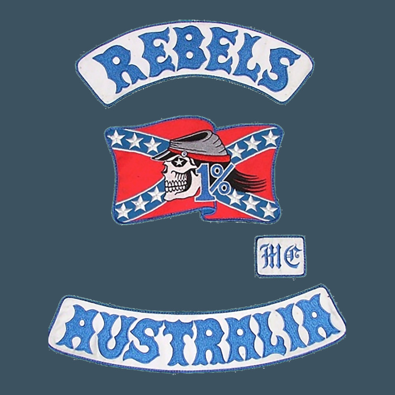 Rebel Mc Supporter Urban Heavy Tee by ArtMosaic | Teevron