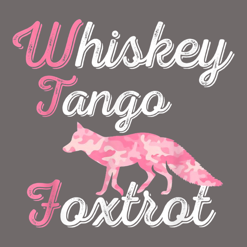 Whiskey Tango Foxtrot Military Womens Fun Wtf Quote T Shirt Urban Heavy Tee by ArtMosaic | Teevron