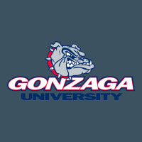 The Gonzaga Bulldogs Urban Heavy Tee | Teevron