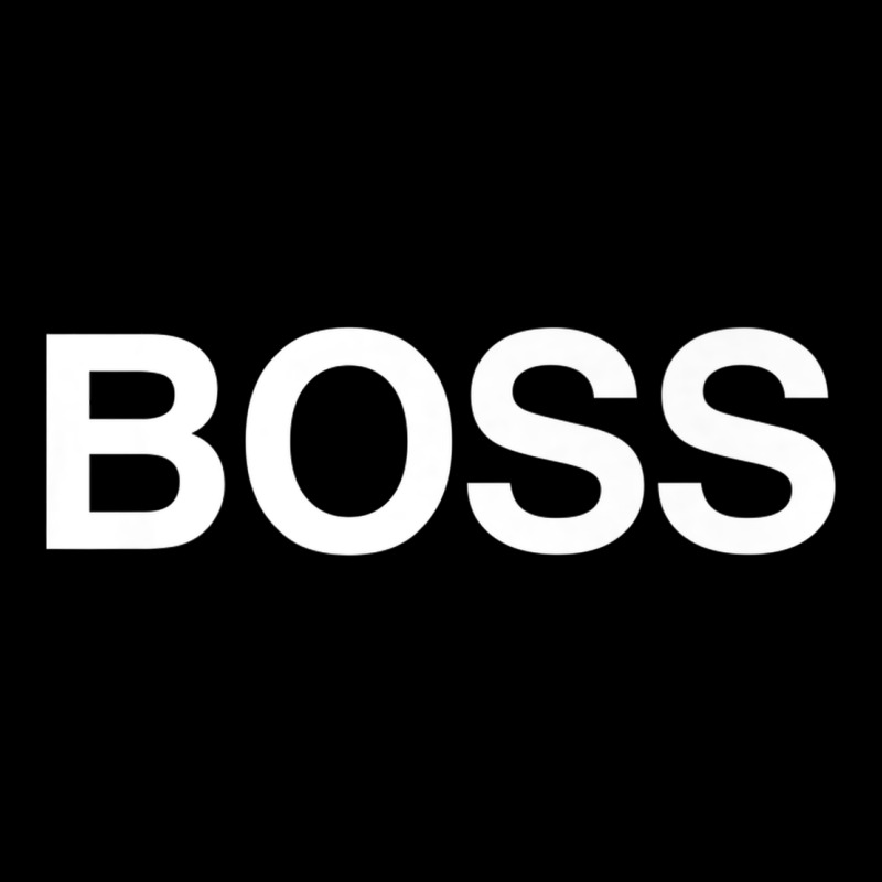 Boss Premium Urban Heavy Tee by ArtMosaic | Teevron