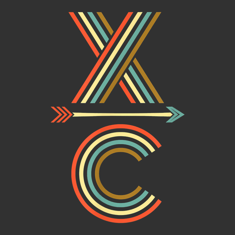 X-country Design For Cross Country Runners And Coaches Urban Heavy Tee by ArtMosaic | Teevron