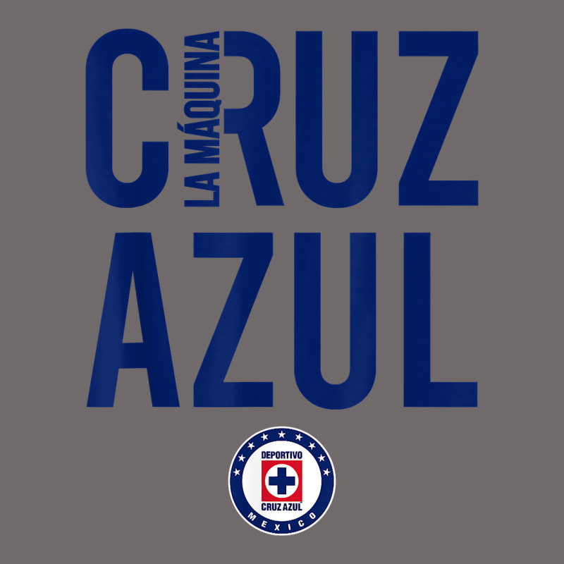 Deportivo Cruz Azul T Shirt Urban Heavy Tee by ArtMosaic | Teevron