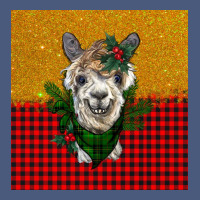 Christmas Alpacas Vintage Hoodie | Teevron