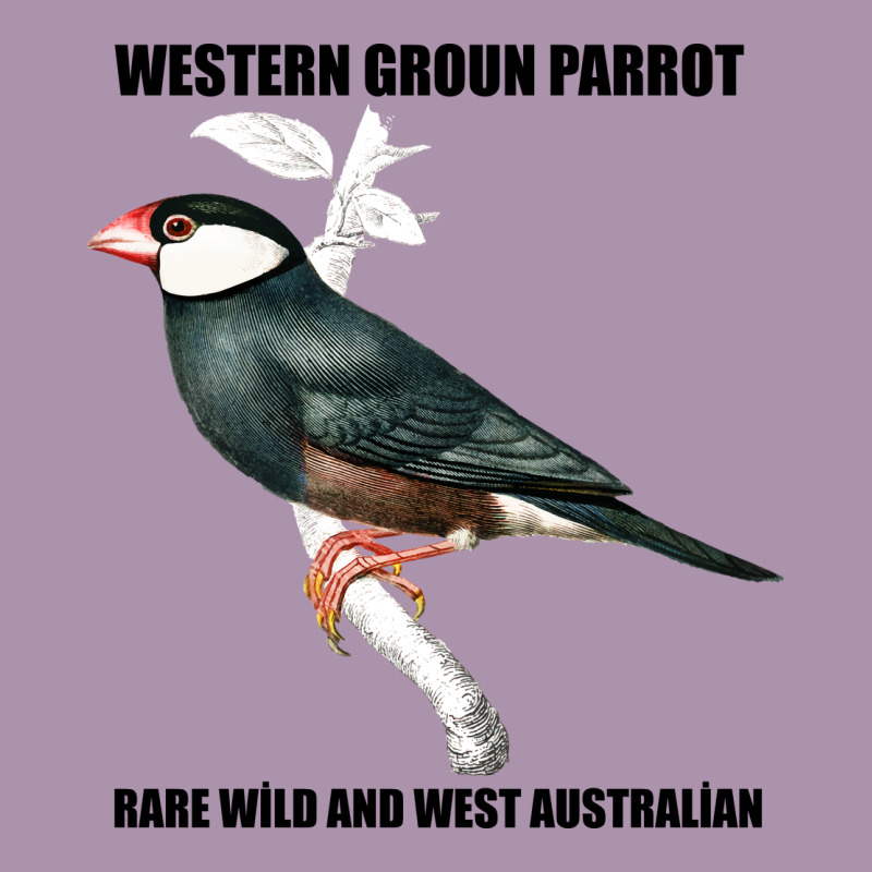 Western Ground Parrot Rare Wild And West Australia Heavyweight Hoodie by Bettercallsaul | Teevron