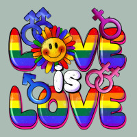 Love Is Love Classic Tee | Teevron