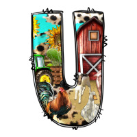 farm life alphabet lowercase letters u | Teevron