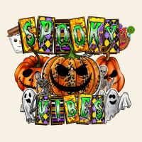 Spooky Vibes Vintage Tee | Teevron