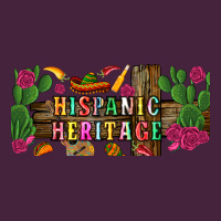 Hispanic Heritage Libbey Cup Premium Tee | Teevron