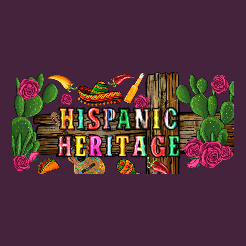 Hispanic Heritage Libbey Cup Premium Tee by BundleAndBundleShop | Teevron
