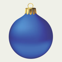 Christmas Ornament 2 Urban Heavy Tee | Teevron