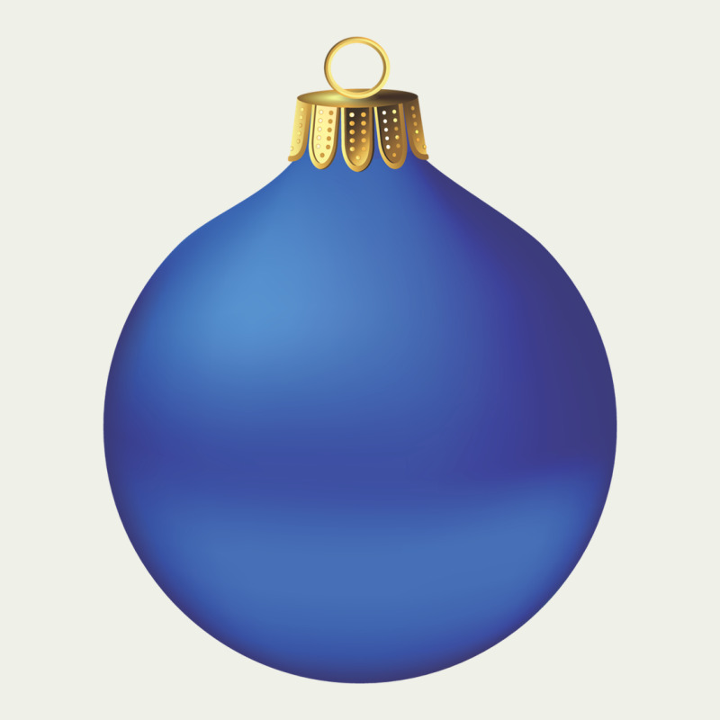 Christmas Ornament 2 Urban Heavy Tee by artisFamous | Teevron