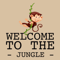 Welcome To The Jungle Heavyweight Hoodie | Teevron