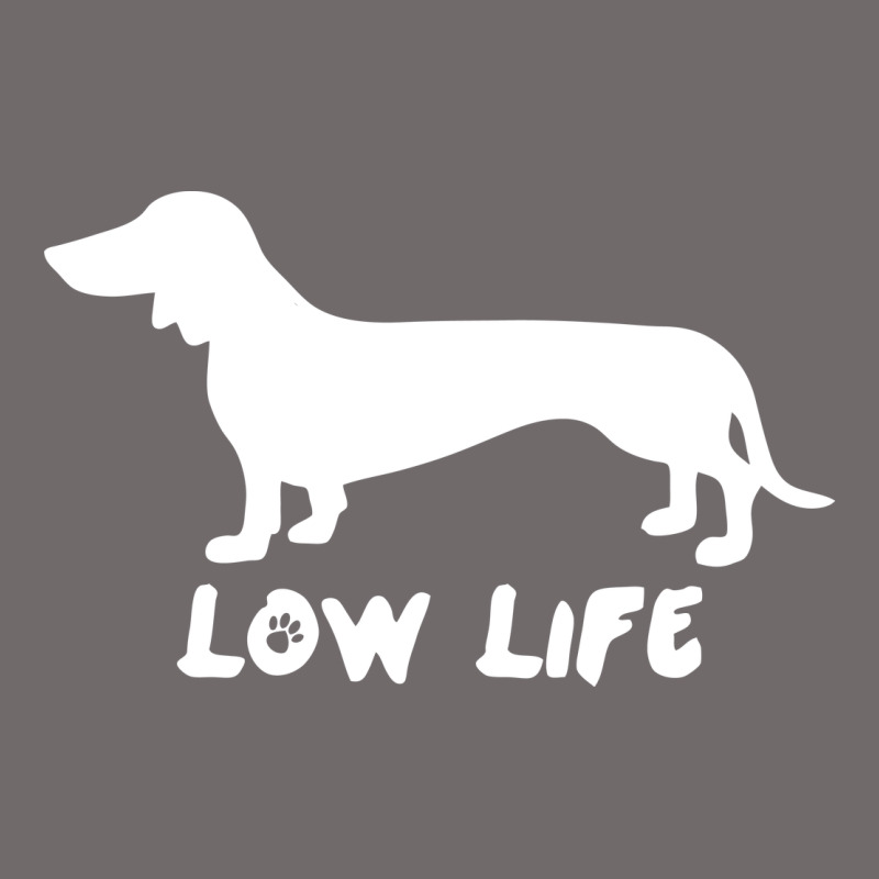Doxie Low Life Urban Heavy Tee by artisFamous | Teevron