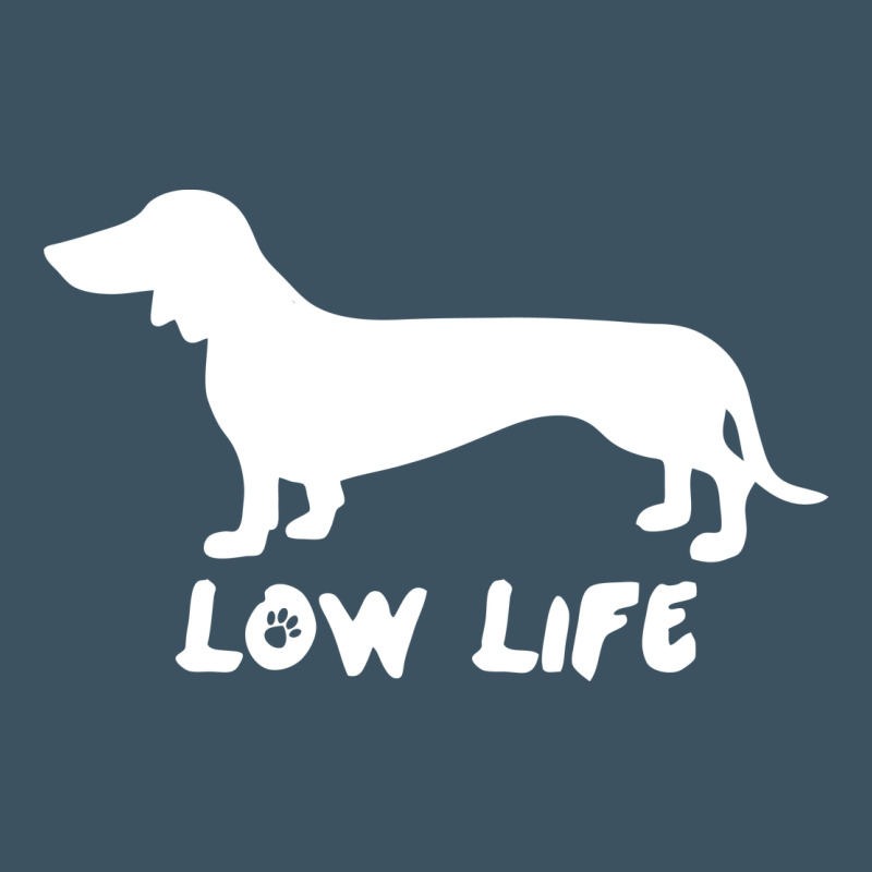 Doxie Low Life Urban Heavy Tee by artisFamous | Teevron
