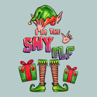 Im The Shy Elf Elf Heavy Core Tee | Teevron