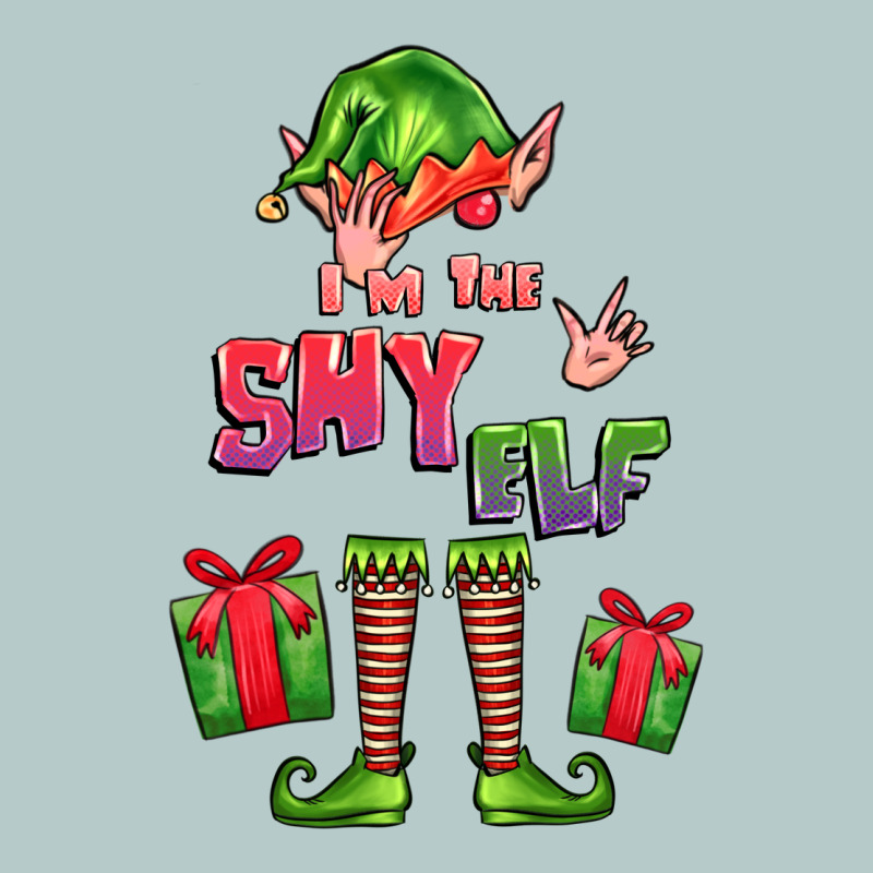 Im The Shy Elf Elf Heavy Core Tee by FaDigitalArtStudio | Teevron