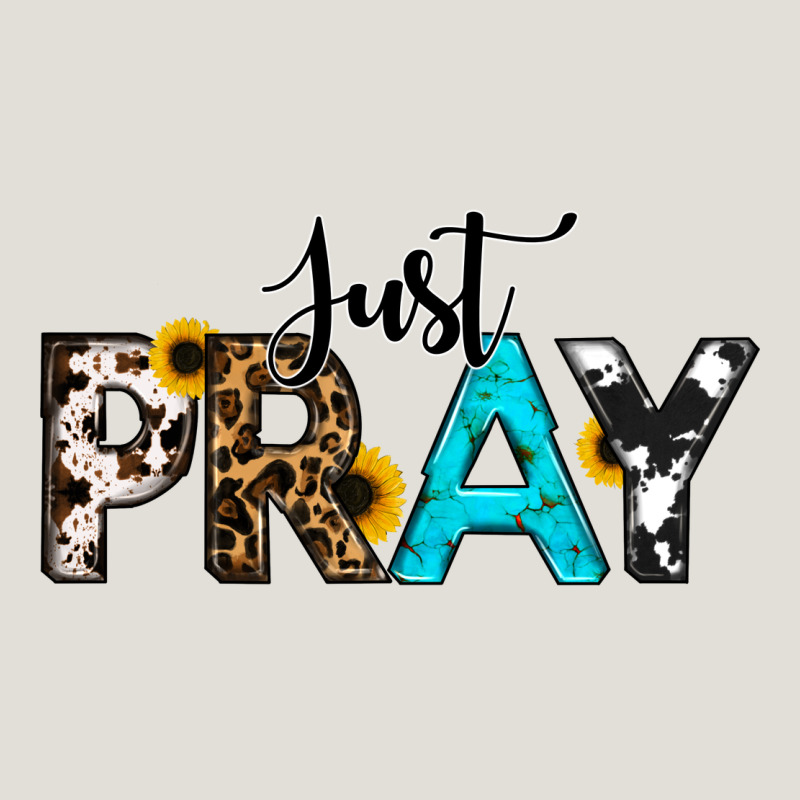 Just Pray Heavy Core Tee by RanaPortraitStore | Teevron