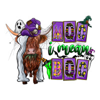 Moo I Mean Boo | Teevron