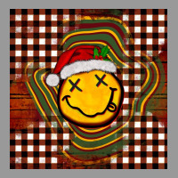 Christmas Smiley Face Vintage Hoodie | Teevron