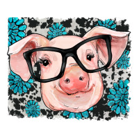 gemstone and cowhide pig | Teevron