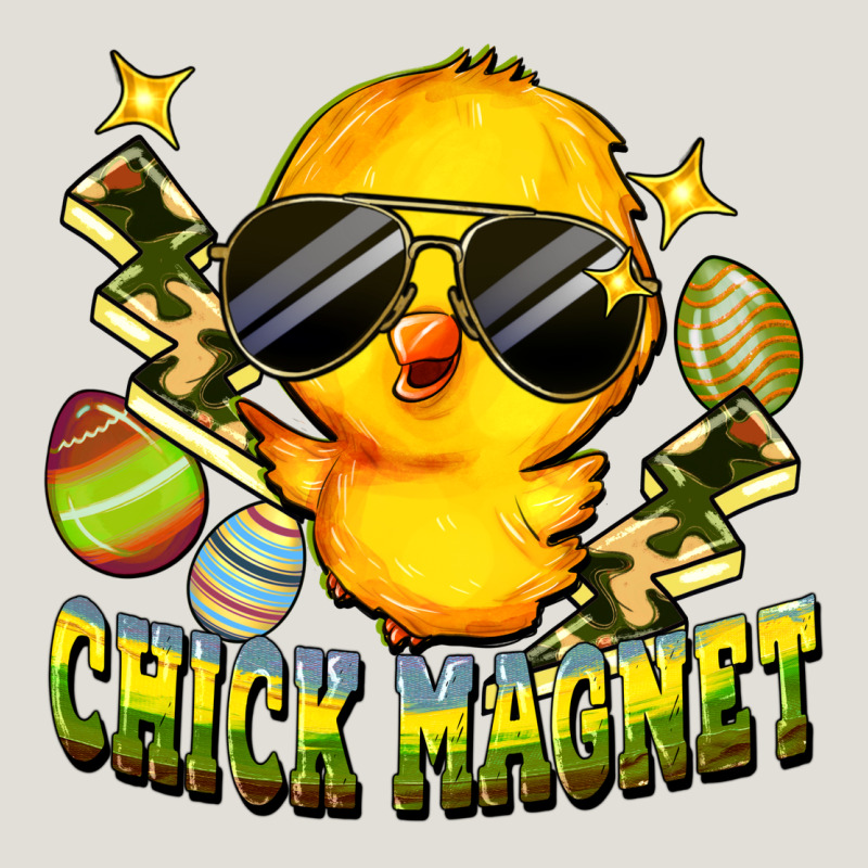 Chick Magnet Heavy Core Tee by FaDigitalArtStudio | Teevron