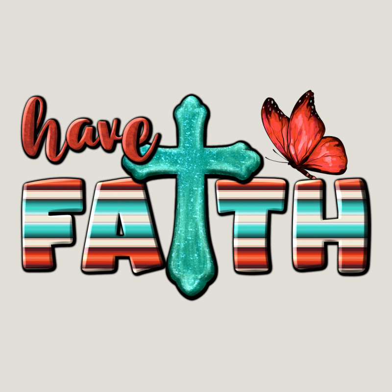 Have Faith Heavy Core Tee by BundleAndBundleShop | Teevron