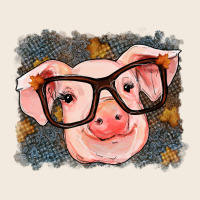 Fall Autumn Pig Zipper Hoodie | Teevron