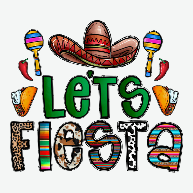 Fiesta Urban Heavy Tee by CowhideDigitalArt | Teevron